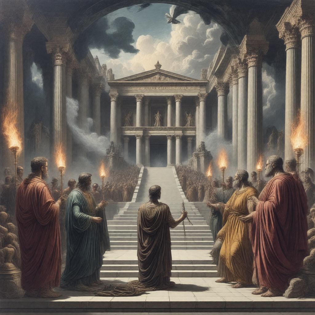 Oresteia (Taneyev)